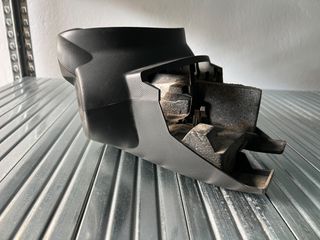 Πλαστικό κάλυμμα κολώνας τιμονιού Nissan Micra K12-thumb-2