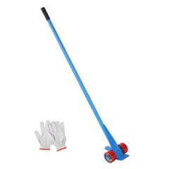 VEVOR Pallet Buster, λαβή 60 ιντσών, χωρητικότητα βάρους 8818 λίβρες, ανθρακούχο χάλυβα Q235, βαρέως τύπου Deck Wrecker Demolition Wood Pallet Tool Breaker Pry Bar Puller για αποτελεσματική και εύκολη