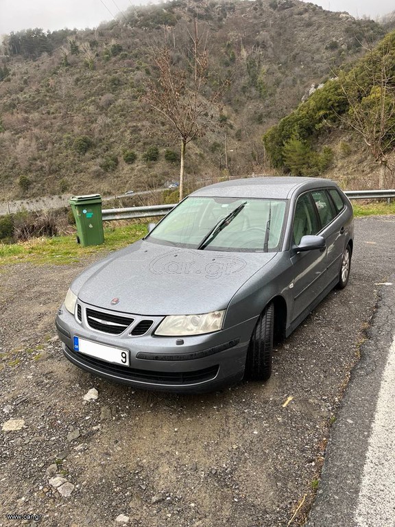 Saab 9-3 2007