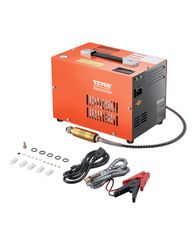 VEVOR PCP Air Compressor 4500PSI PCP Airgun Compressor με ενσωματωμένο μετατροπέα