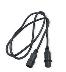 ARTSOUND DMX Cable Lighting for Moving Head 3-pol XLR male to XLR female 1 m - ArtSound and Lights