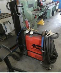 TELWIN SUPERIOR TIG 422 AC/DC-HF/LIFT
