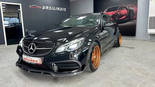 Mercedes-Benz E 200 2016 2.0 AMG