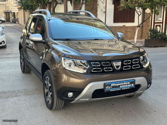 Dacia Duster 2020 PRESTIGE