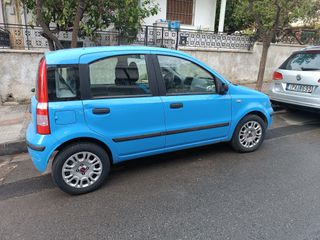 Fiat Panda 2005 ανταλλαγή