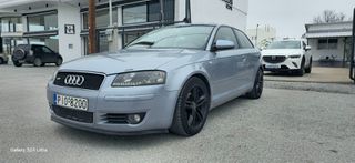 Audi A3 2008 1.6 FSI 120ps