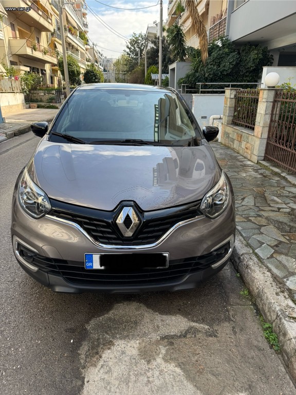 Renault Captur '19 EXPRESSION 1.5 DCI 90HP