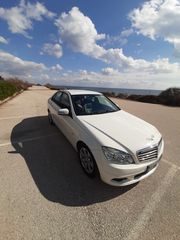 Mercedes-Benz C 180 2011