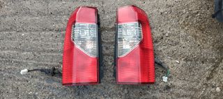 Φανάρια πίσω Nissan Xterra 1999-2004