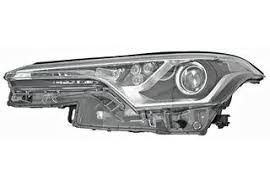 ΦΑΝΑΡΙΑ ΕΜΠΡΟΣ TOYOTA CH-R 2016-2017-2018-2019