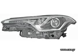 ΦΑΝΑΡΙΑ ΕΜΠΡΟΣ TOYOTA CH-R 2016-2017-2018-2019