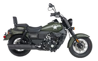 UM 2026 RENEGADE COMMANDO 300 +ΔΕΚΑ ΧΡΟΝΙΑ ΕΓΓΥΗΣΗ