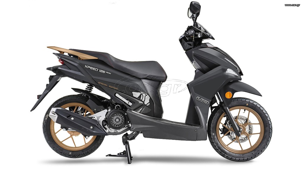 UM 2026 XPEED 125 RX