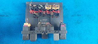 SKODA OCTAVIA 5 AUDI A3 3C0937049AJ 3C0 937 049 AJ H54 / S2202 H54/S2202 H54S2202 DH1 DELPHI 28093192 04890104 ΠΛΑΚΕΤΑ ΕΓΚΕΦΑΛΟΣ ΑΣΦΑΛΕΙΟΘΗΚΗ ΜΟΝΑΔΑ ΑΝΕΣΗΣ