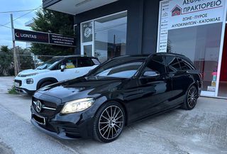 Mercedes-Benz C 300 2019 AMG 9G 4matic