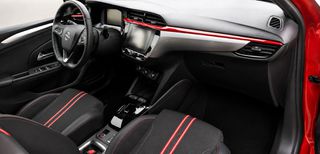 Opel Corsa 2022 F 1.2 Turbo GS Line (EURO 6d) CARPLAY+LED,TOP ,TOP!!!-thumb-5