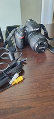 Φωτογραφική μηχανή Nikon D3200