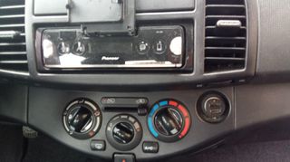Nissan Micra 2010