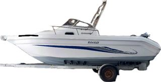 Ranieri 2001 Atlantis