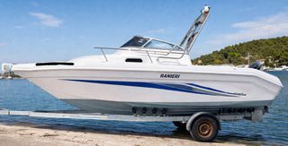 Ranieri 2001 Atlantis