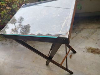 Coffee table, χειροποίητο, λαϊκό