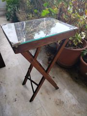 Coffee table, χειροποίητο, λαϊκό-thumb-2