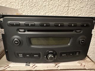 Radio Cd  εργοστασιακο για Smart 451