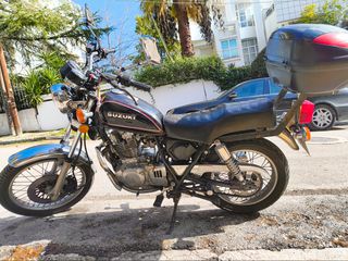 Suzuki GN 250 1998