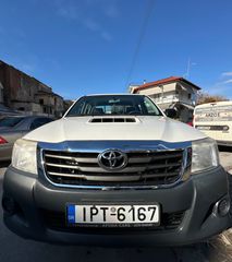 Toyota Hilux 2016