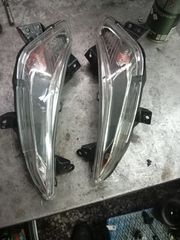 Φλας μπροστά από PIAGGIO BEVERLY 300 Hpe