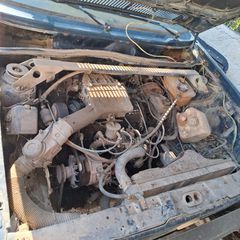 Vw caddy 85-95mod μοτερ βενζινα