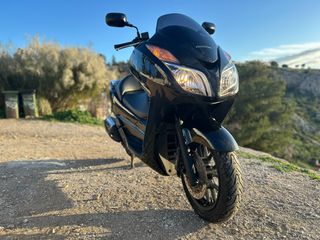 Honda Forza 300 2016