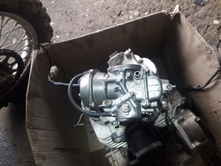 Honda NX 650 650 l '90