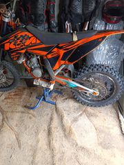KTM 144 SX 2007