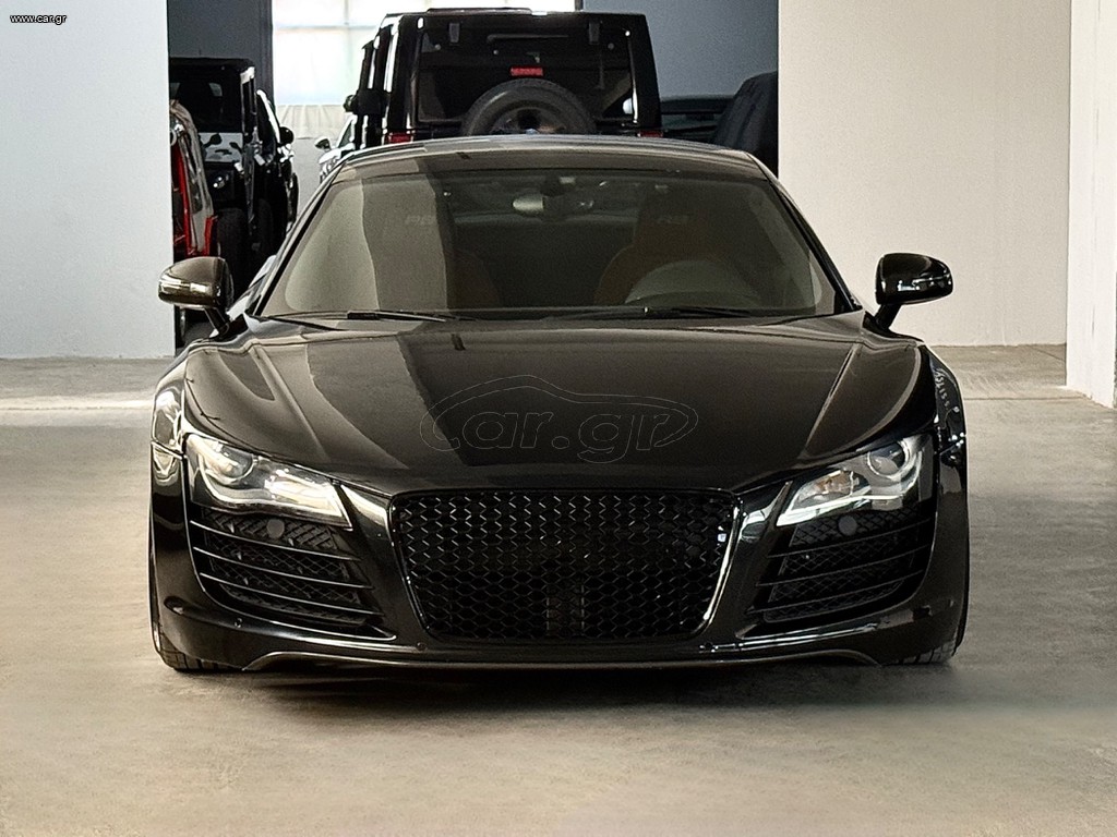 Audi R8 '08 V8 4.2 FSI QUATTRO