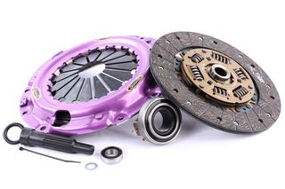 Clutch Kit - Xtreme Performance Heavy Duty Organic 410Nm