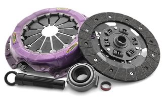 Clutch Kit - Xtreme Performance Heavy Duty Organic 300Nm