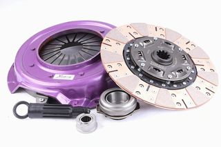 Clutch Kit - Xtreme Performance Heavy Duty Cushioned Ceramic 885Kg (20% inc.) 560Nm
