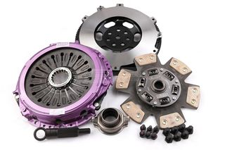 Clutch Kit - Xtreme Performance Race Sprung Ceramic Incl Flywheel 1650Kg 1170Nm