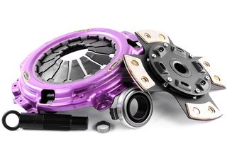 Clutch Kit - Xtreme Performance Race Sprung Ceramic 540Nm