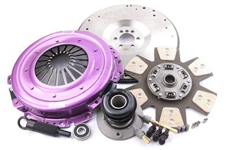 Clutch Kit - Xtreme Performance Race Sprung Ceramic Incl Flywheel & CSC 1370Nm