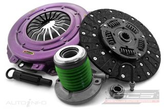 Clutch Kit - Xtreme Performance Heavy Duty Organic 700Nm 1300kg (20% inc.)