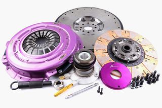 Clutch Kit - Xtreme Performance Heavy Duty Cushioned Ceramic Incl Flywheel & CSC 1060Nm