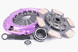 Clutch Kit - Xtreme Performance Heavy Duty Sprung Ceramic 420Nm 700kg (40% inc.)