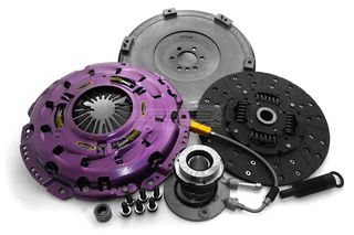 Clutch Kit - Xtreme Performance Heavy Duty Organic Incl Flywheel & CSC 890Nm