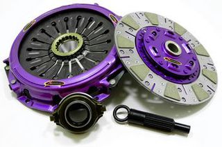 Clutch Kit - Xtreme Performance Heavy Duty Cushioned Ceramic 1300Kg 1000Nm