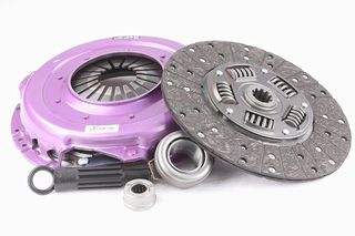 Clutch Kit - Xtreme Performance Extra Heavy Duty Organic