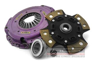 Clutch Kit - Xtreme Performance Heavy Duty Sprung Ceramic 320Nm 550kg (80% inc.)