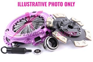 Clutch Kit - Xtreme Performance Heavy Duty Sprung Ceramic 370Nm 550kg (60% inc.)