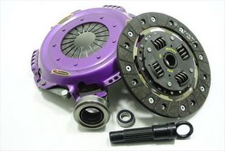 Clutch Kit - Xtreme Performance Heavy Duty Organic 200Nm 500kg (60% inc.)